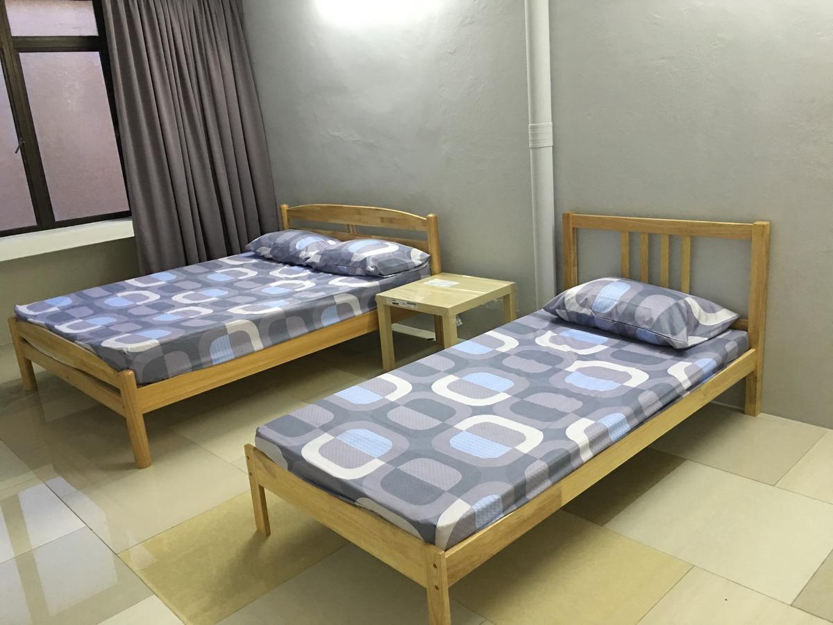 Bean Residence Ipoh Dış mekan fotoğraf