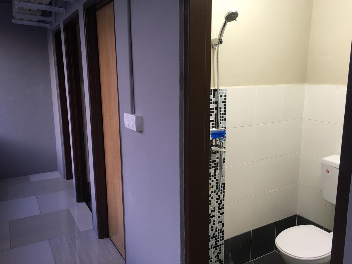 Bean Residence Ipoh Dış mekan fotoğraf