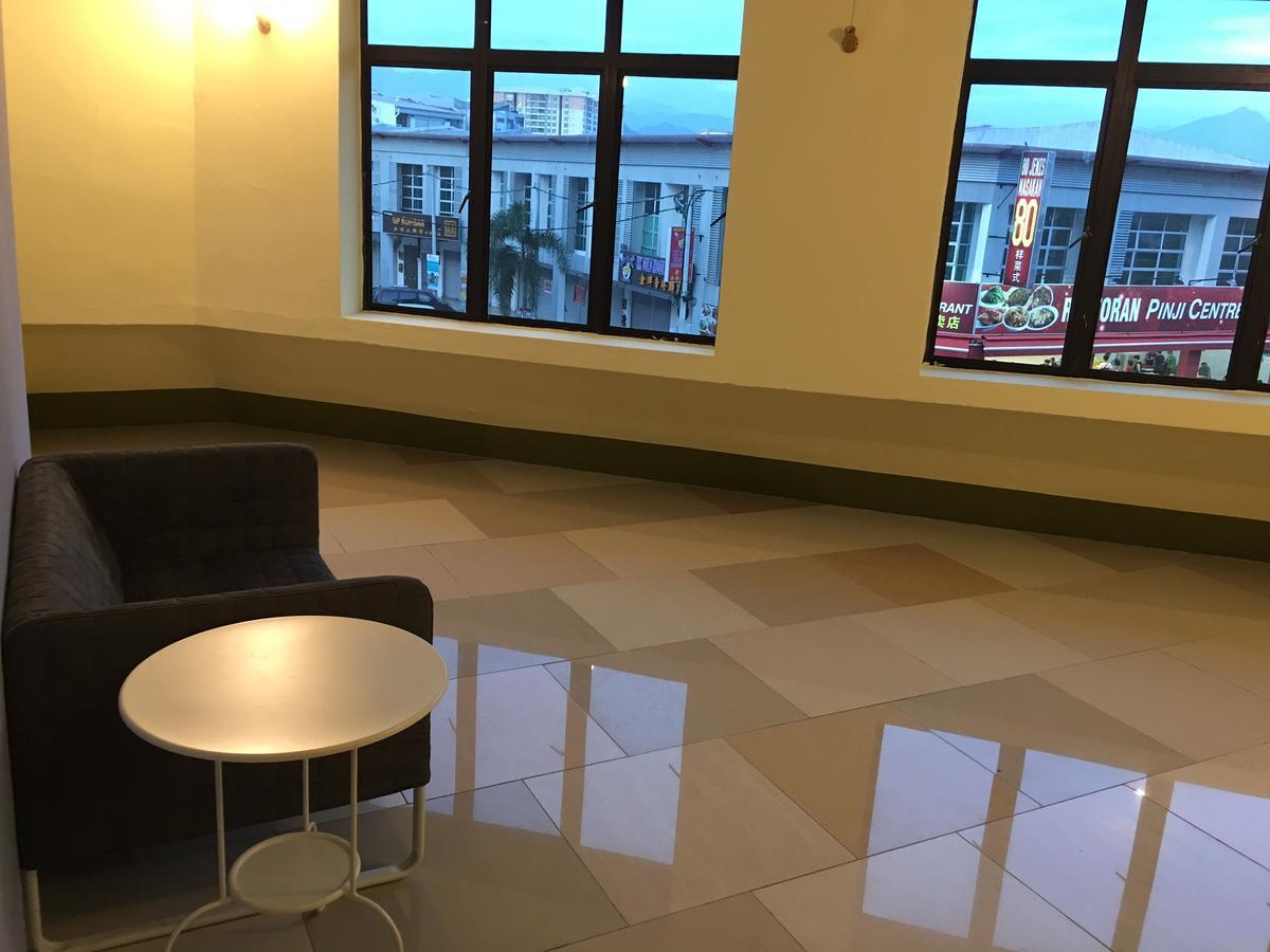 Bean Residence Ipoh Dış mekan fotoğraf