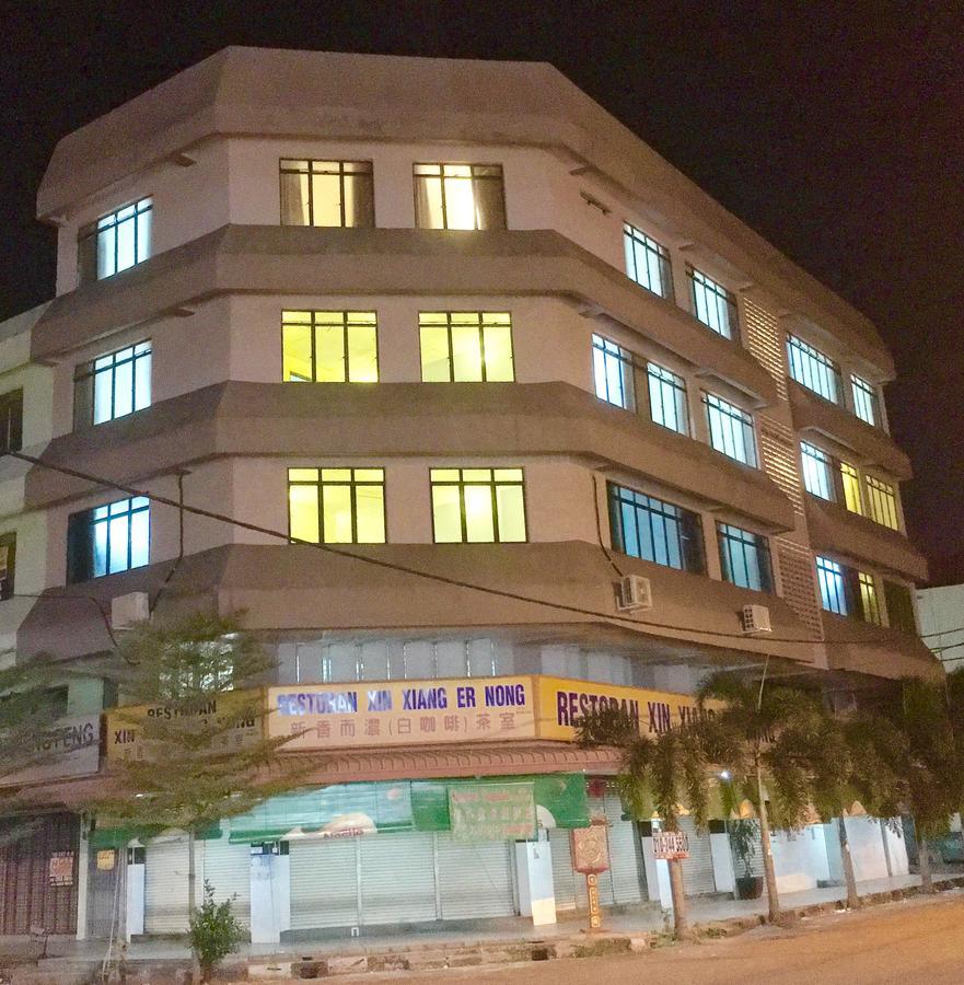 Bean Residence Ipoh Dış mekan fotoğraf