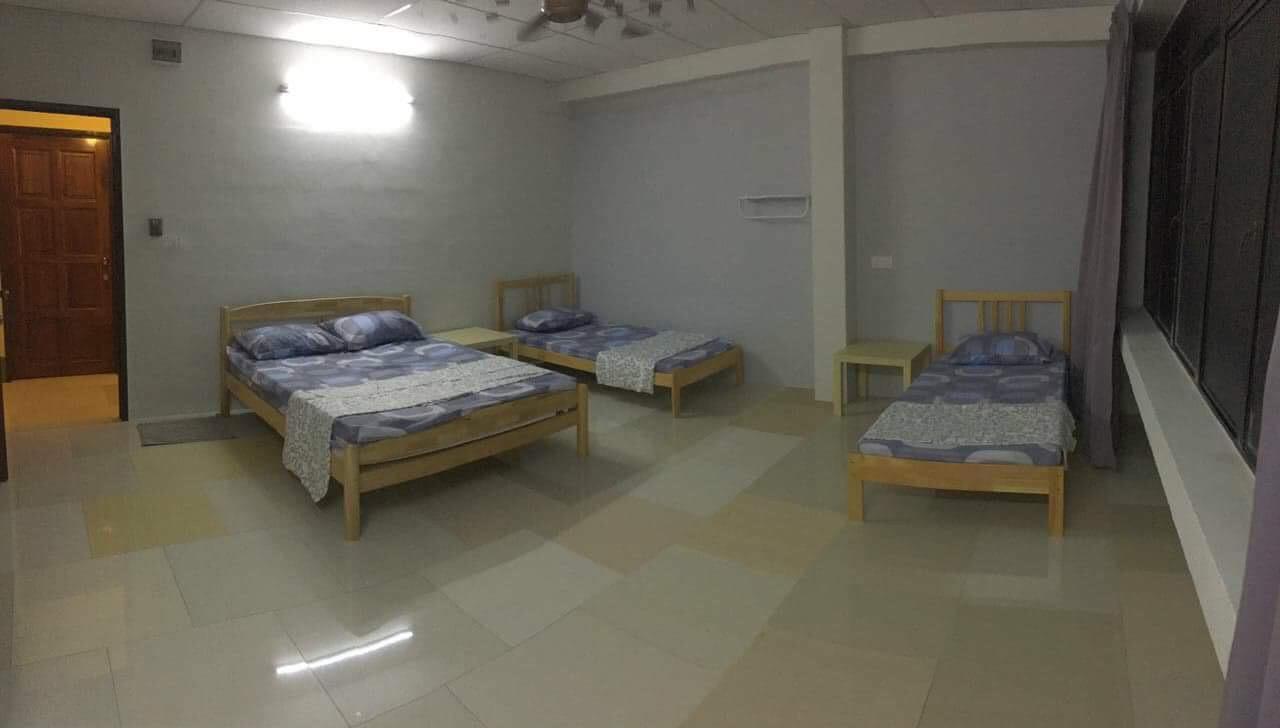 Bean Residence Ipoh Dış mekan fotoğraf
